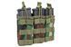 Підсумок Specna Arms Triple open type loader for M4/M16 Woodland 35520 фото 3