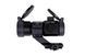 Коліматорний приціл Theta Optics Battle 1x29 Rugged Black 30638 фото 3