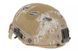 Шлем страйкбольный FMA Fast PJ CFH Helmet Replica Digital Desert Size L/XL 30562 фото 3