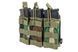 Підсумок Specna Arms Triple open type loader for M4/M16 Woodland 35520 фото 1