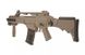 Страйкбольна штурмова гвинтівка Specna Arms SA-G12V EBB Carbine Tan 25052 фото 7