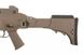 Страйкбольна штурмова гвинтівка Specna Arms SA-G12V EBB Carbine Tan 25052 фото 3