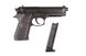 Страйкбольний пістолет KWC Beretta KA13N Spring-Action Black 20262 фото 6