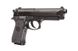 Страйкбольний пістолет KWC Beretta KA13N Spring-Action Black 20262 фото 2