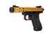 Страйкбольный пистолет WE Galaxy Pistol Gold 34775 фото 2