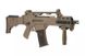 Страйкбольна штурмова гвинтівка Specna Arms SA-G12V EBB Carbine Tan 25052 фото 5