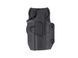 Кобура универсальная Cytac Mega-Fit FL TLR-1/2 Black 33990 фото 1