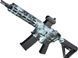 Страйкбольна штурмова гвинтівка EMG Noveske N4 Gen.4 "Shorty" AEG Kryptek Obskura Blue 34183 фото 1