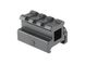 Кріплення Vector Optics 0.83 Picatinny Riser Rail Mount 27975 фото 3