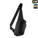 Сумка-кобура M-Tac Наплечная Elite Gen.IV Black Сорт 2 16179 фото 4