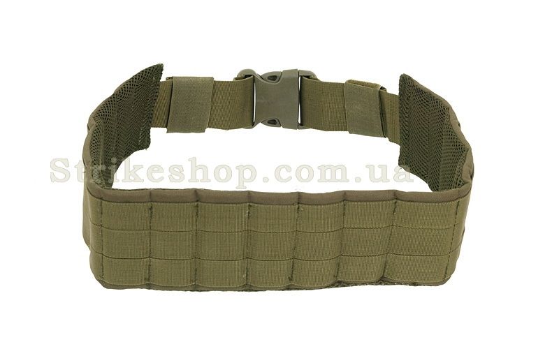 PADDED PATROL BELT - OD 4475 фото