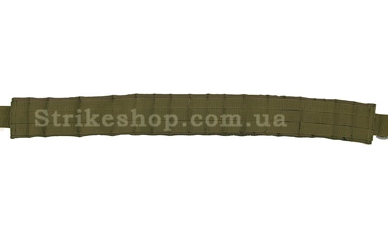 PADDED PATROL BELT - OD 4475 фото