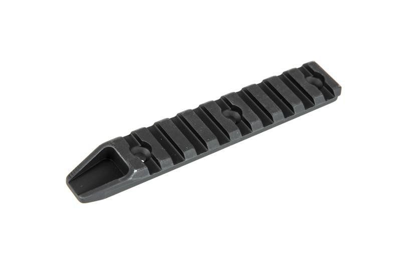 Планка 5KU Rail for KeyMod/M-Lok Handguard Medium Black 23667 фото