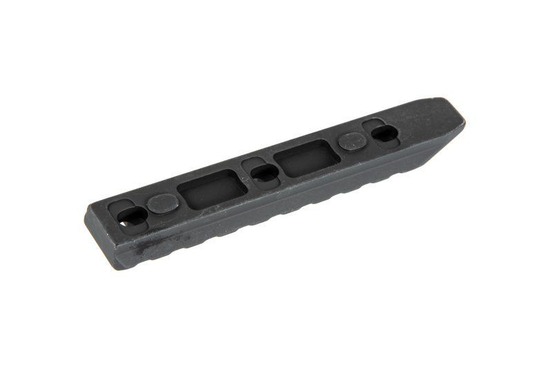 Планка 5KU Rail for KeyMod/M-Lok Handguard Medium Black 23667 фото