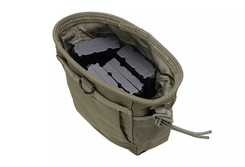 Сумка скидання GFC Small Dump Pouch Olive 24729 фото