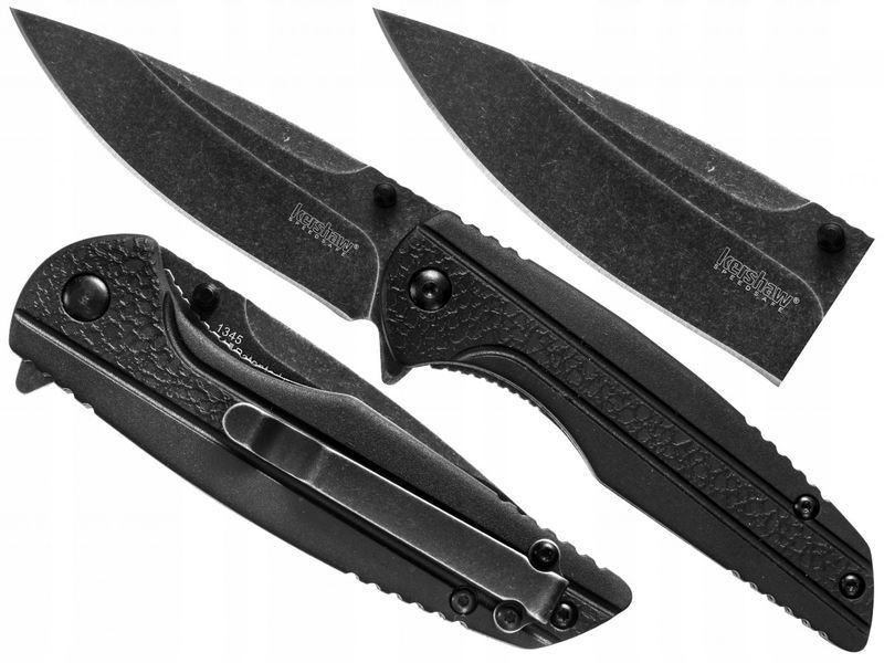 Нож Kershaw Pushrod 19449 фото