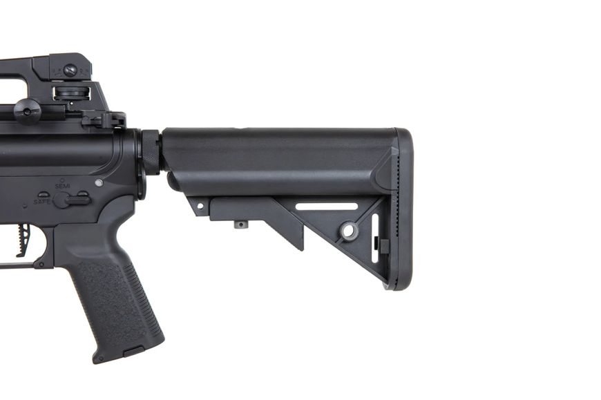 Страйкбольна штурмова гвинтівка Specna Arms RRA SA-P01 Prime Aster II ETU Black 31845 фото