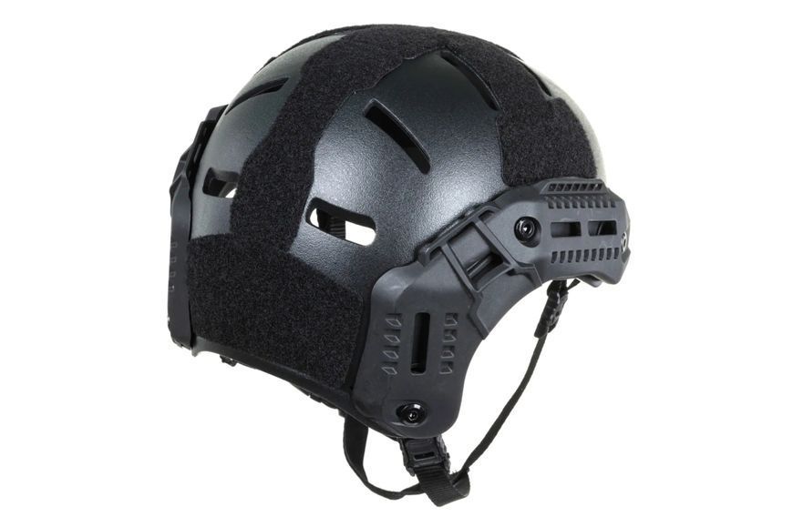Шолом Wosport MK HL-104 training version Black 34049 фото