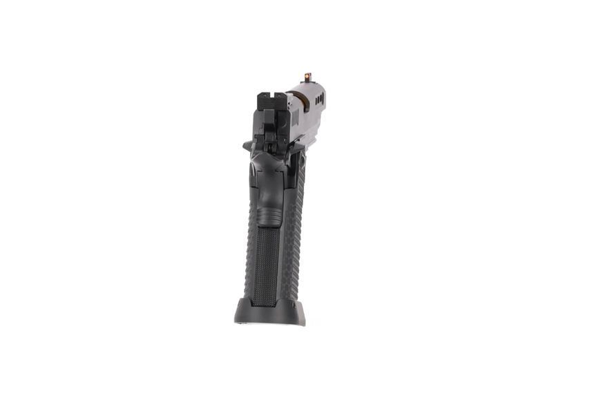 Страйкбольний пістолет Specna Arms SA-VGP06 Vapor Black and Gold 33699 фото
