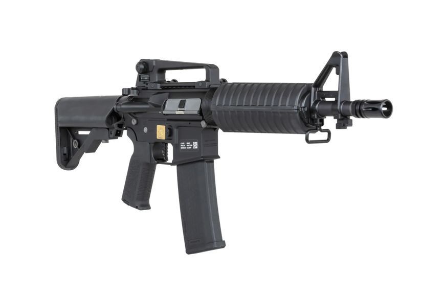Страйкбольна штурмова гвинтівка Specna Arms RRA SA-P02 PRIME HAL ETU with Brushless Motor Black 33450 фото