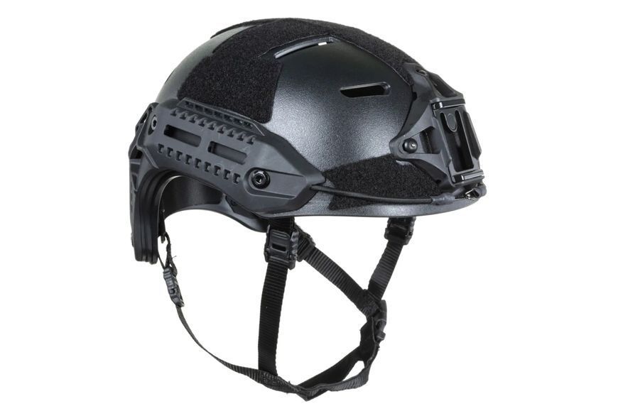 Шолом Wosport MK HL-104 training version Black 34049 фото