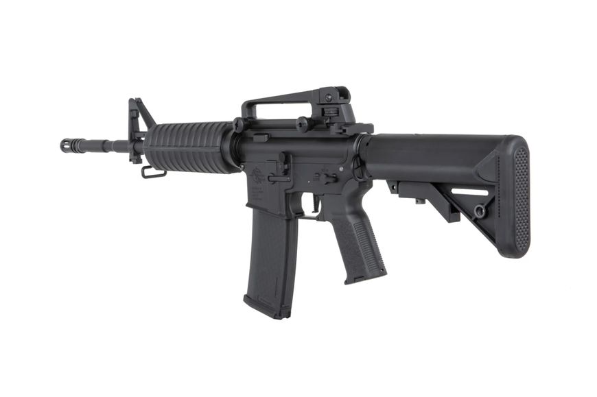 Страйкбольна штурмова гвинтівка Specna Arms RRA SA-P01 Prime Aster II ETU Black 31845 фото