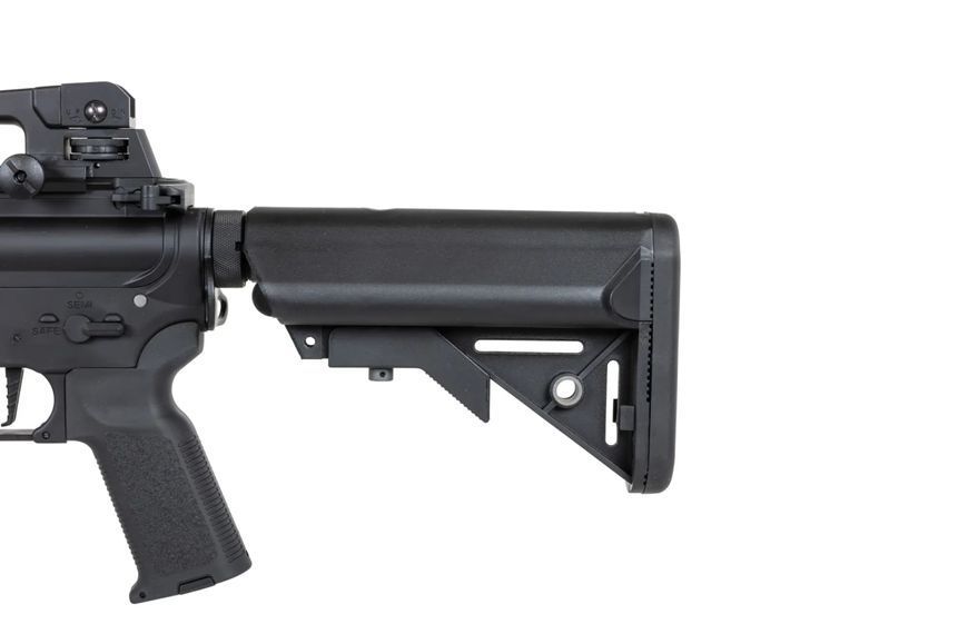 Страйкбольна штурмова гвинтівка Specna Arms RRA SA-P02 PRIME HAL ETU with Brushless Motor Black 33450 фото