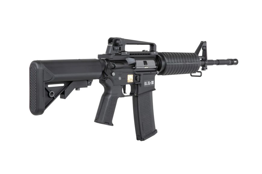 Страйкбольна штурмова гвинтівка Specna Arms RRA SA-P01 Prime Aster II ETU Black 31845 фото