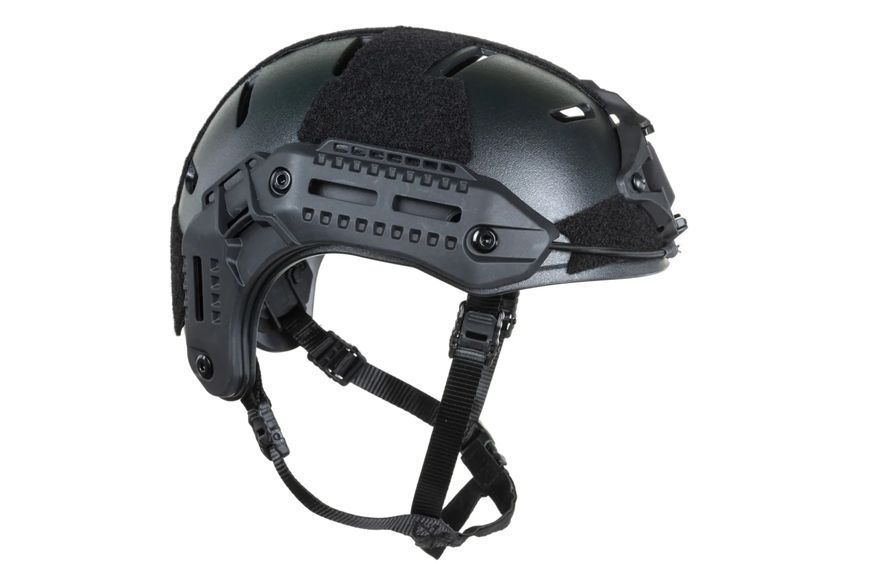 Шолом Wosport MK HL-104 training version Black 34049 фото