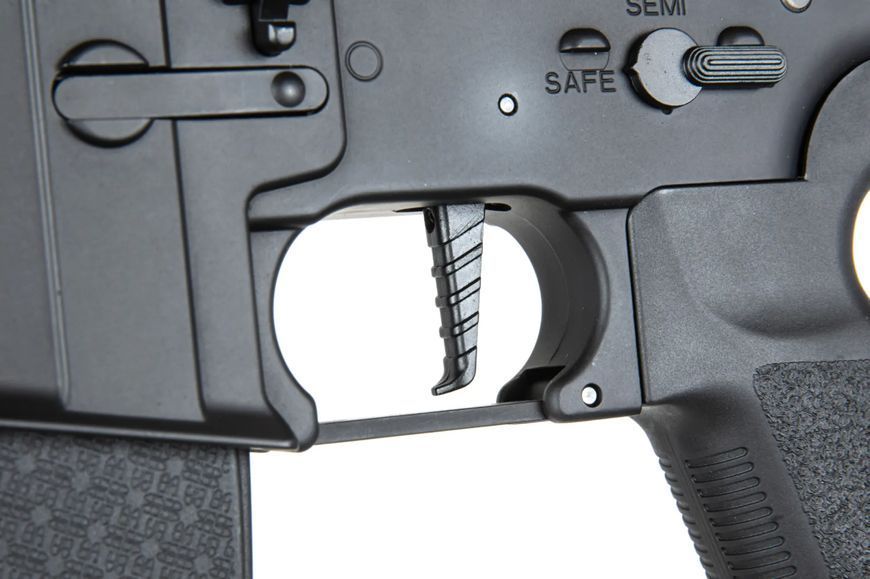 Страйкбольна штурмова гвинтівка Specna Arms SA-P22 Prime Hal Etu with brushless motor Chaos Bronze 32642 фото