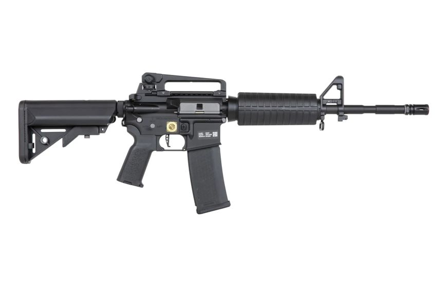 Страйкбольна штурмова гвинтівка Specna Arms RRA SA-P01 Prime Aster II ETU Black 31845 фото