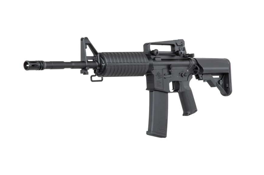 Страйкбольна штурмова гвинтівка Specna Arms RRA SA-P01 Prime Aster II ETU Black 31845 фото