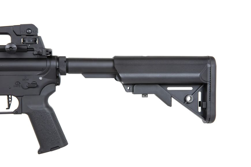 Страйкбольна штурмова гвинтівка Specna Arms RRA SA-P01 Prime Aster II ETU Black 31845 фото