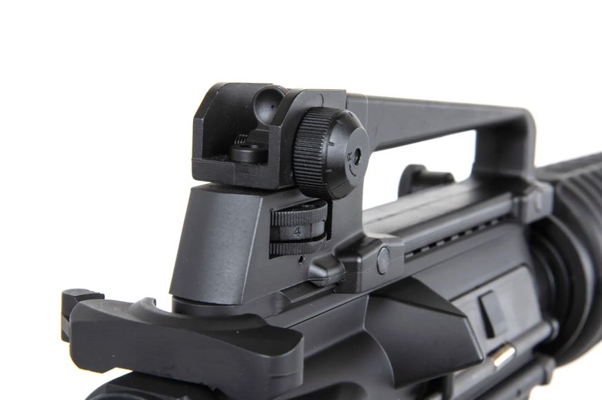 Страйкбольна штурмова гвинтівка Specna Arms RRA SA-P01 Prime Aster II ETU Black 31845 фото