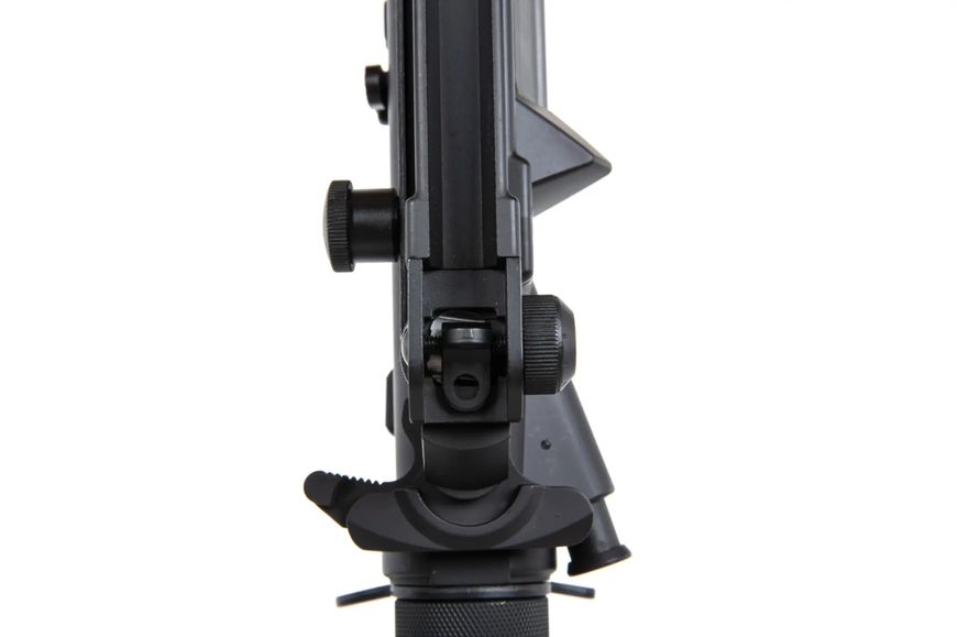 Страйкбольна штурмова гвинтівка Specna Arms RRA SA-P01 Prime Aster II ETU Black 31845 фото