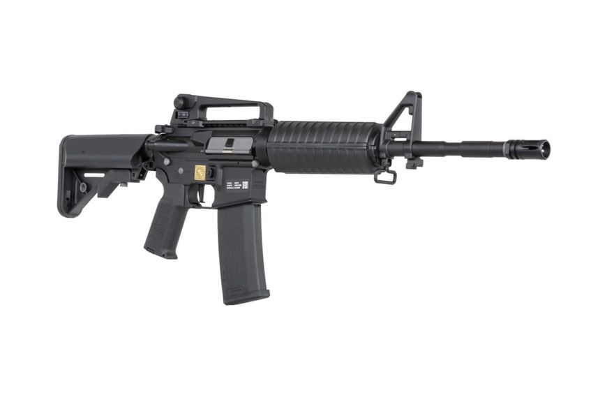 Страйкбольна штурмова гвинтівка Specna Arms RRA SA-P01 Prime Aster II ETU Black 31845 фото