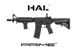 Страйкбольна штурмова гвинтівка Specna Arms RRA SA-P04 Prime HAL ETU with brushless motor Black 33451 фото