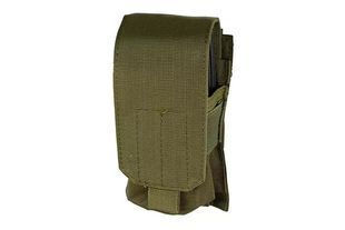 Підсумок для магазину GFC Tactical Double M4/M16 magazine pouch olive 35521 фото