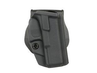 Кобура BLUETAC Quick Attachment Kydex G19 Black 28168 фото