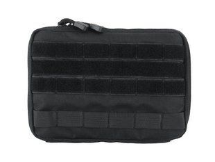 Підсумок 8Fields Molle Large Organaizer Pouch Black 24192 фото