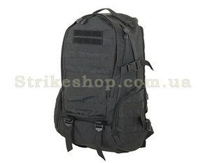 Рюкзак 8FIELDS MOLLE TACTICAL BACKPACK MOD.3 20L Black 3437 фото