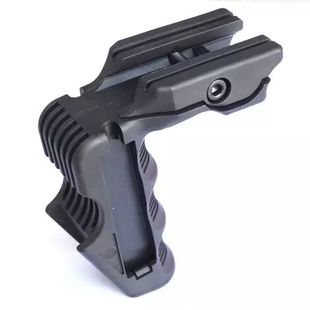 Руків'я перенесення вогню FMA 22 mm RIS Rail Tactical Grip Black 4448 фото