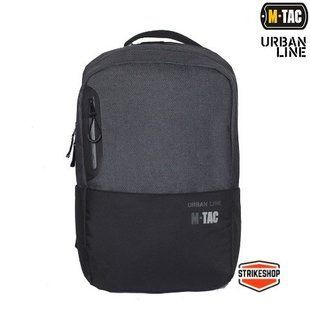 Рюкзак M-Tac Laptop Pack Dark Grey 9880 фото