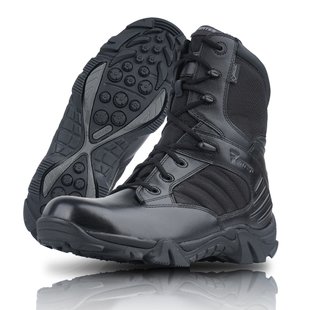 Тактичні черевики Bates Enforcer GX-8 Gore-Tex Black Size 40 (US 7) 24533-7 фото