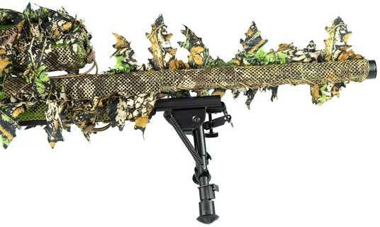 Купить маскировочный чехол на оружие Novritsch SSG96 3D Camo Cover