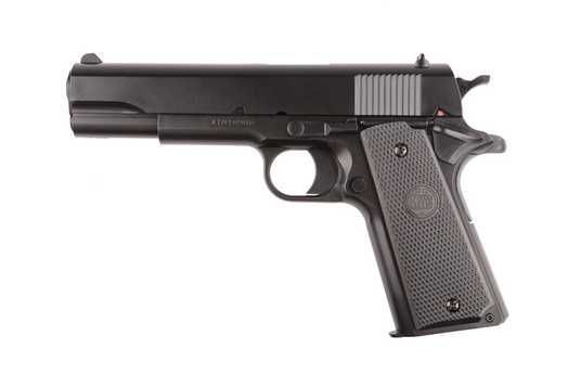 Купить Страйкбольный пистолет KWC Colt 1911 Spring-Action Black