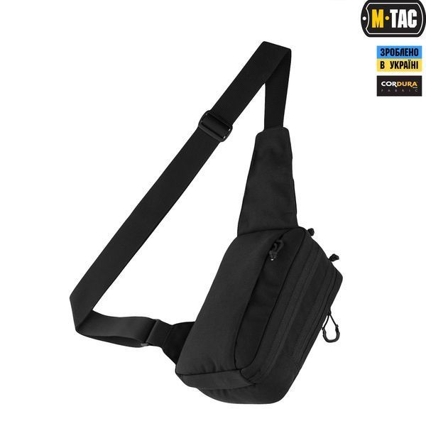 Сумка M-Tac Sling Pistol Bag Elite Black 12299 фото