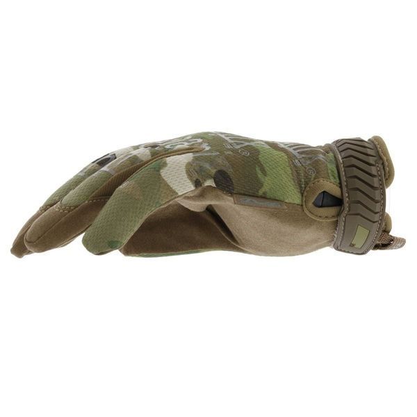 Тактические перчатки Mechanix Original Gloves Multicam Size M 27893-m фото