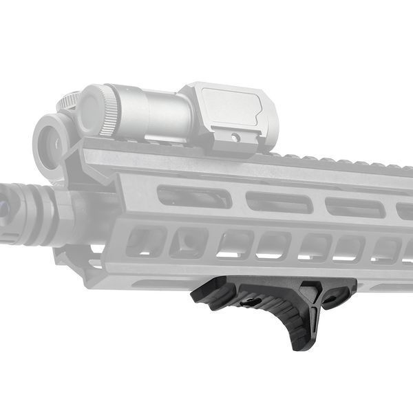 Рукоятка переноски огня M2F MLOK LINK Anchor Polymer HandStop BK 35119 фото