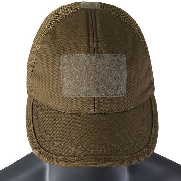 Кепка Camo-Tec Конвас Mesh Cotote 19704 фото